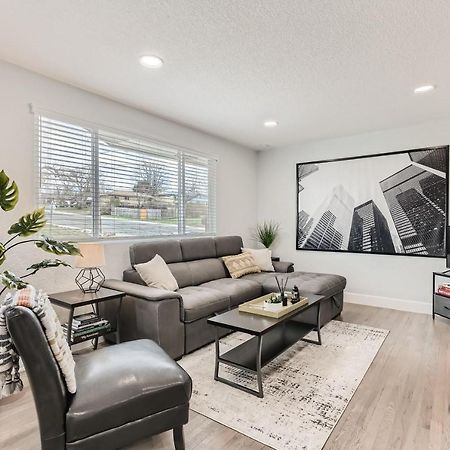 Peaceful And Comfy 4Br Home Near Downtown Denver Arvada Dış mekan fotoğraf