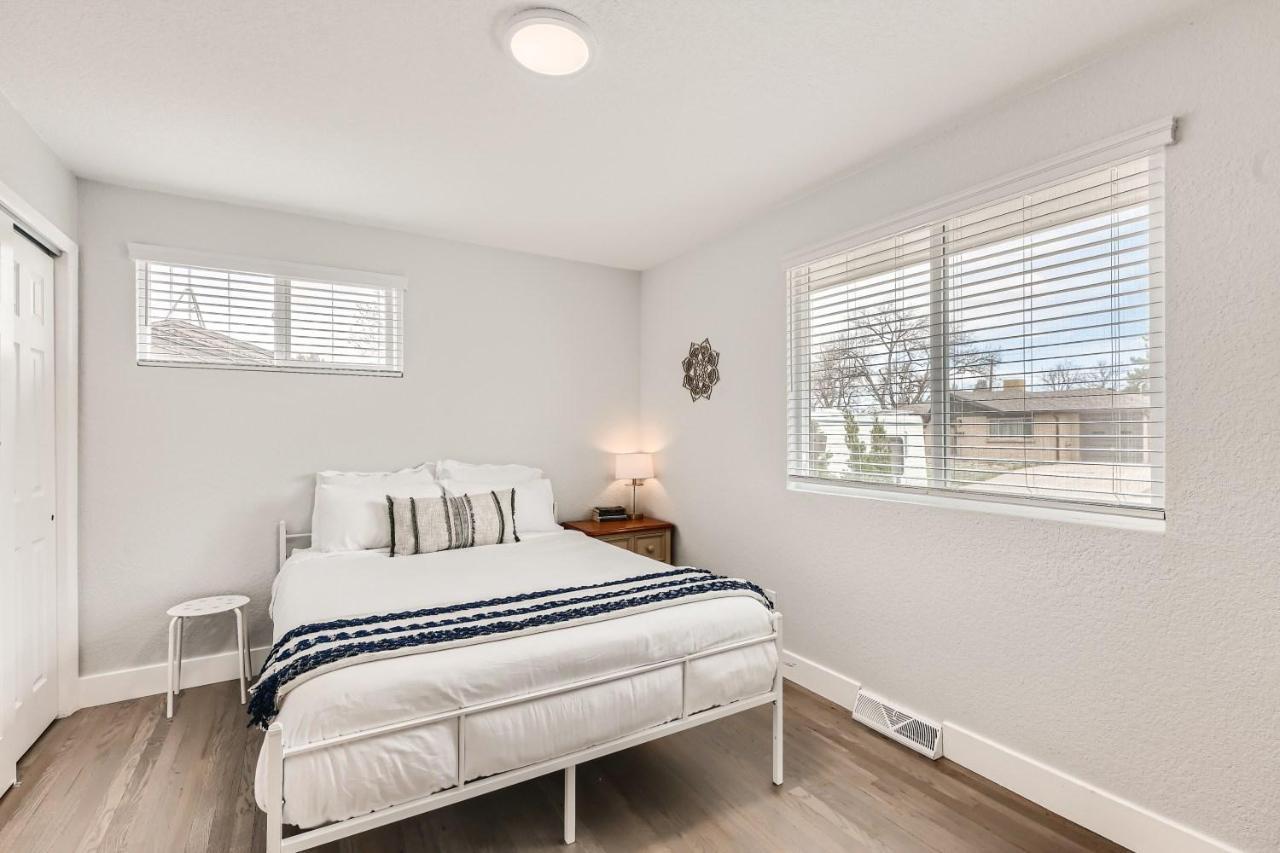 Peaceful And Comfy 4Br Home Near Downtown Denver Arvada Dış mekan fotoğraf