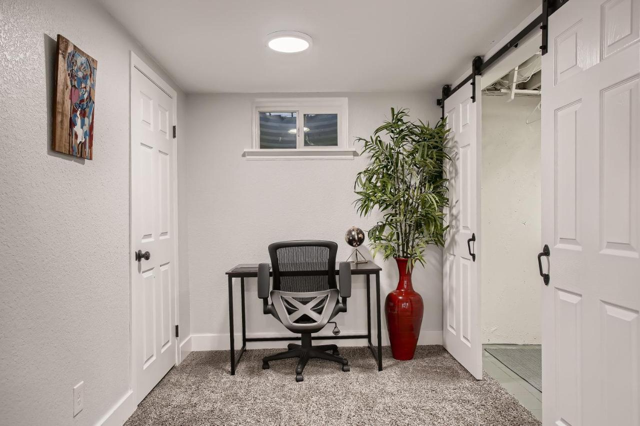 Peaceful And Comfy 4Br Home Near Downtown Denver Arvada Dış mekan fotoğraf