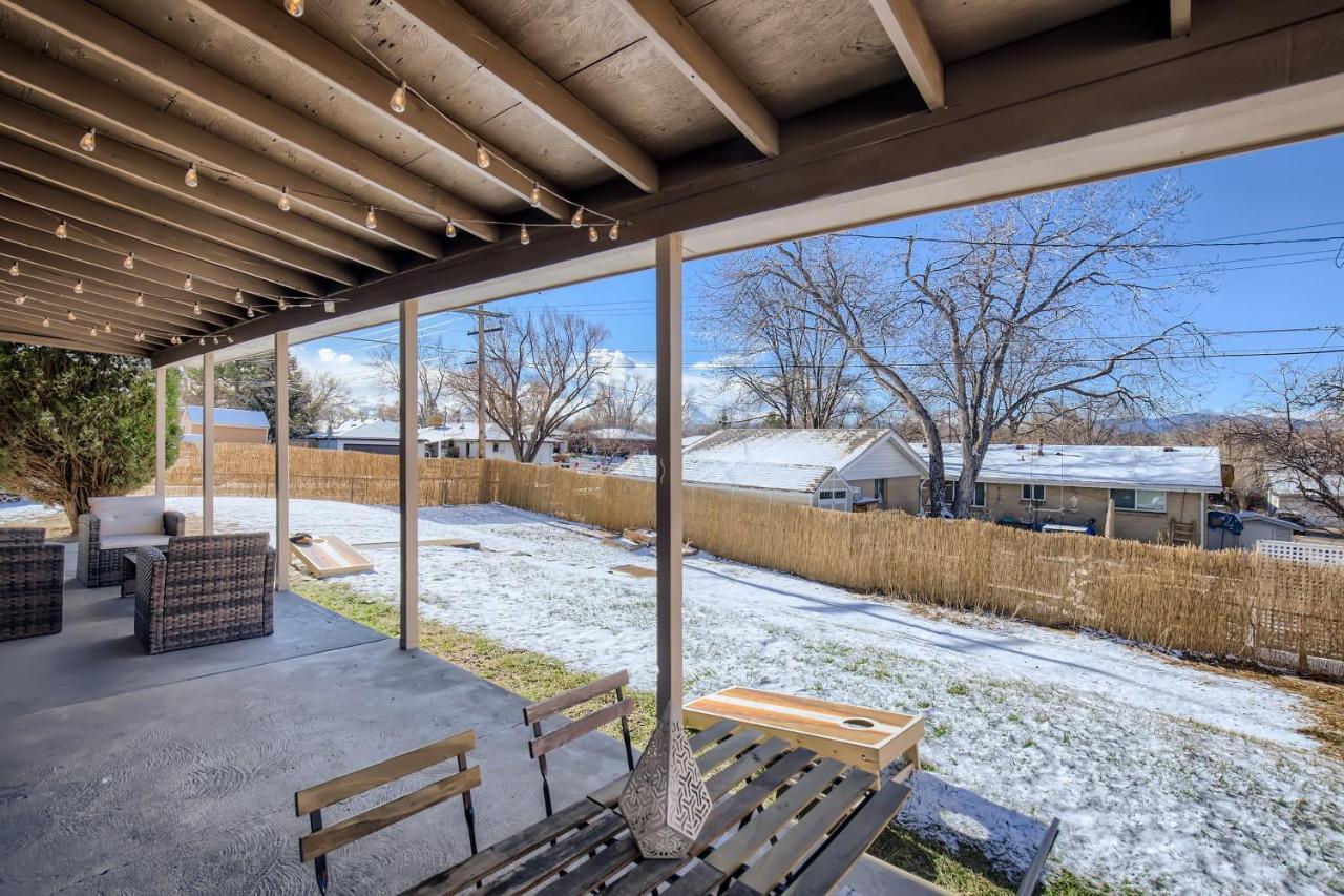Peaceful And Comfy 4Br Home Near Downtown Denver Arvada Dış mekan fotoğraf