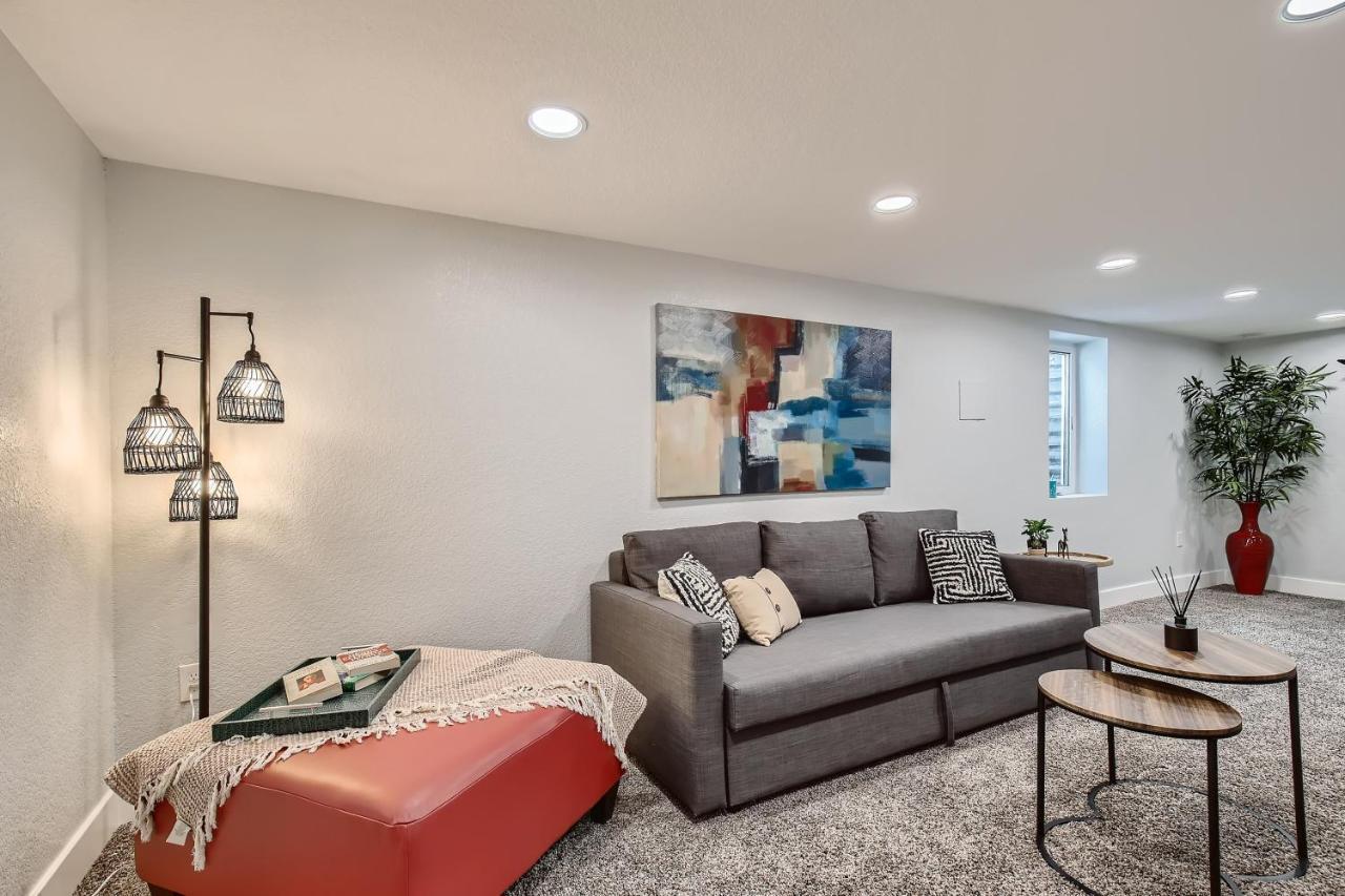 Peaceful And Comfy 4Br Home Near Downtown Denver Arvada Dış mekan fotoğraf