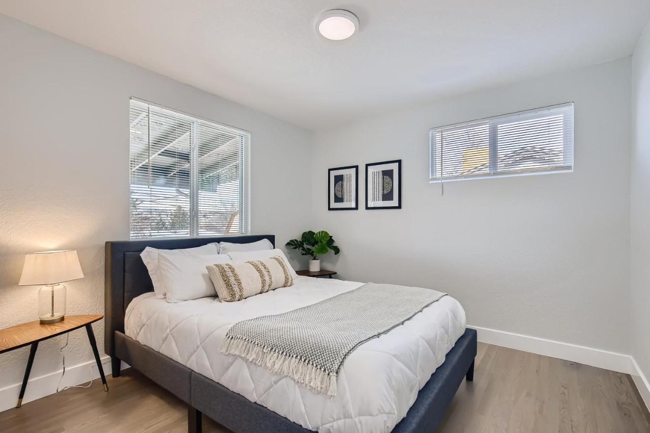 Peaceful And Comfy 4Br Home Near Downtown Denver Arvada Dış mekan fotoğraf