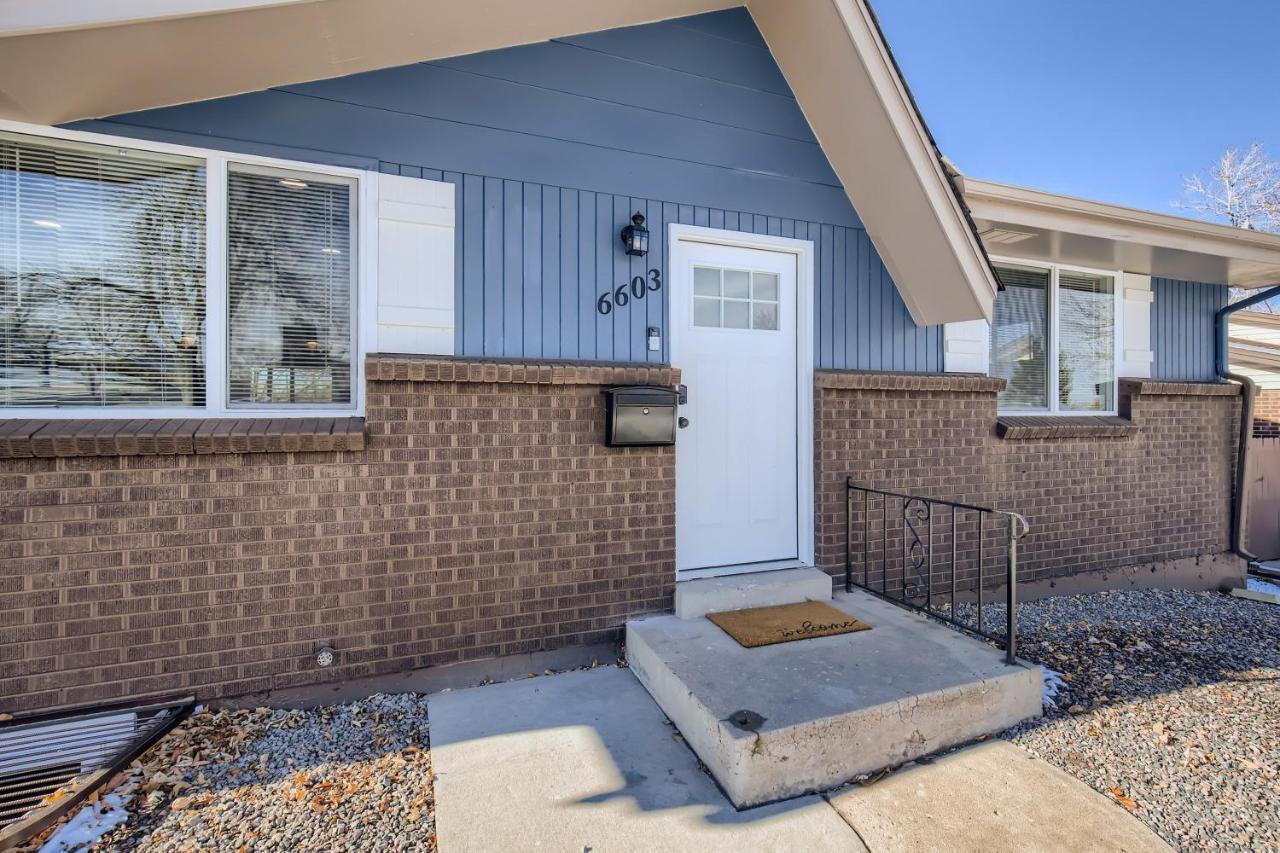 Peaceful And Comfy 4Br Home Near Downtown Denver Arvada Dış mekan fotoğraf