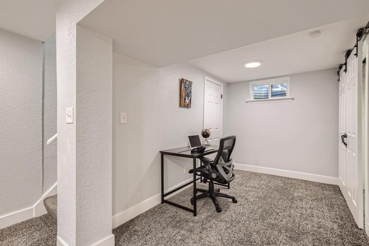 Peaceful And Comfy 4Br Home Near Downtown Denver Arvada Dış mekan fotoğraf