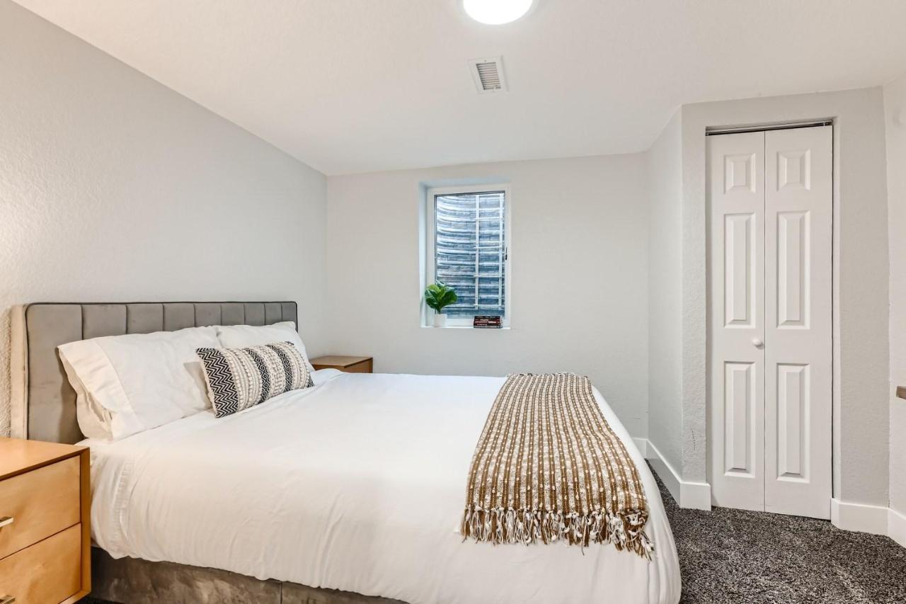 Peaceful And Comfy 4Br Home Near Downtown Denver Arvada Dış mekan fotoğraf