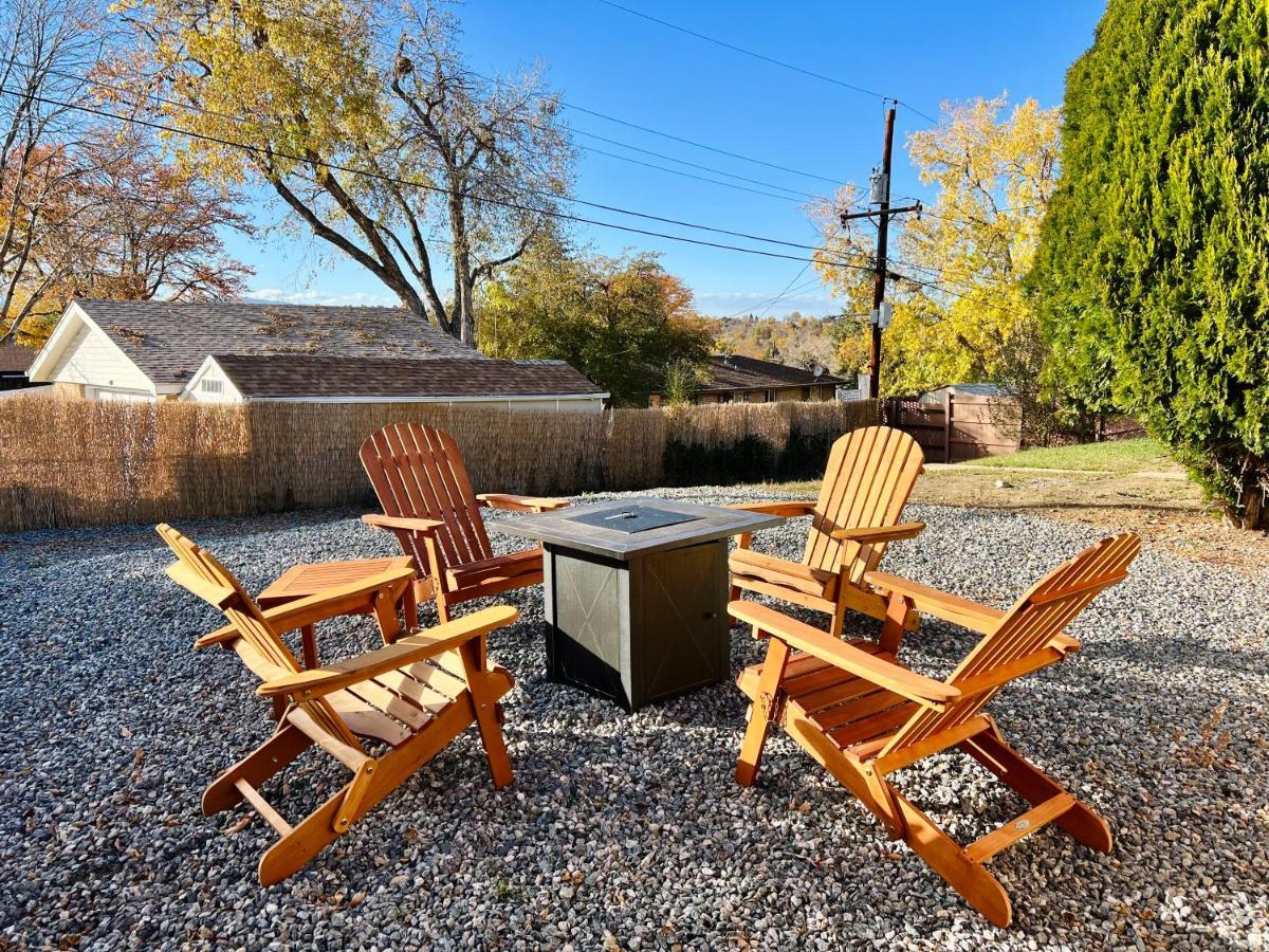 Peaceful And Comfy 4Br Home Near Downtown Denver Arvada Dış mekan fotoğraf